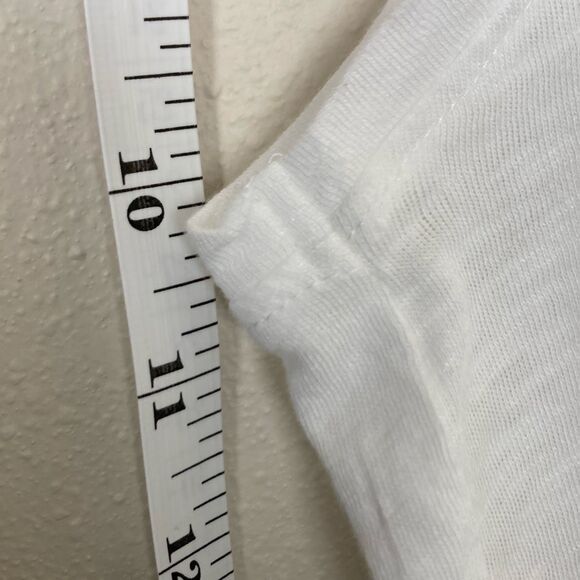 Caslon White Tank Size XS‎ (D15) - Picture 9 of 9